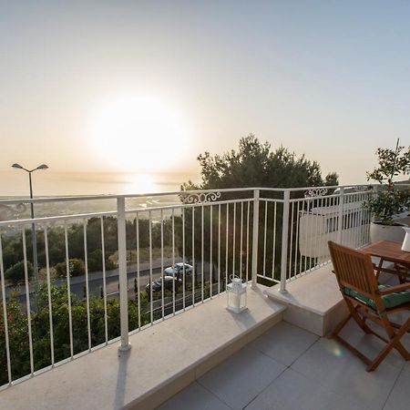 Eshkol Housing Haifa - Luxury Villa Panoramic Sea View Экстерьер фото