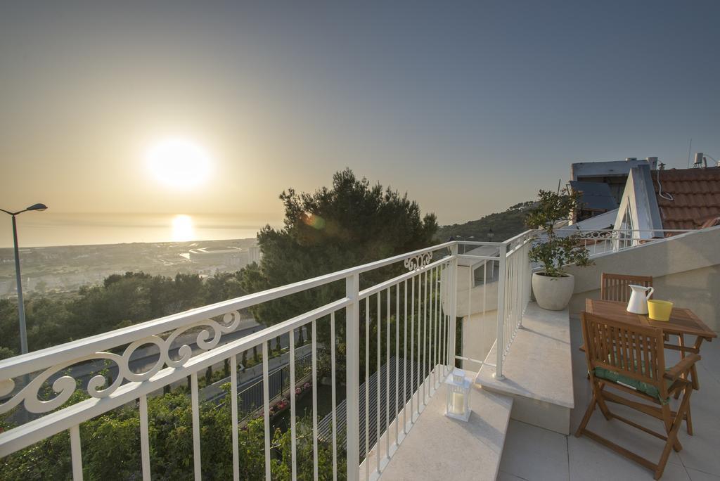 Eshkol Housing Haifa - Luxury Villa Panoramic Sea View Номер фото