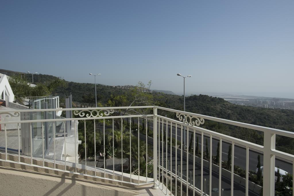 Eshkol Housing Haifa - Luxury Villa Panoramic Sea View Номер фото