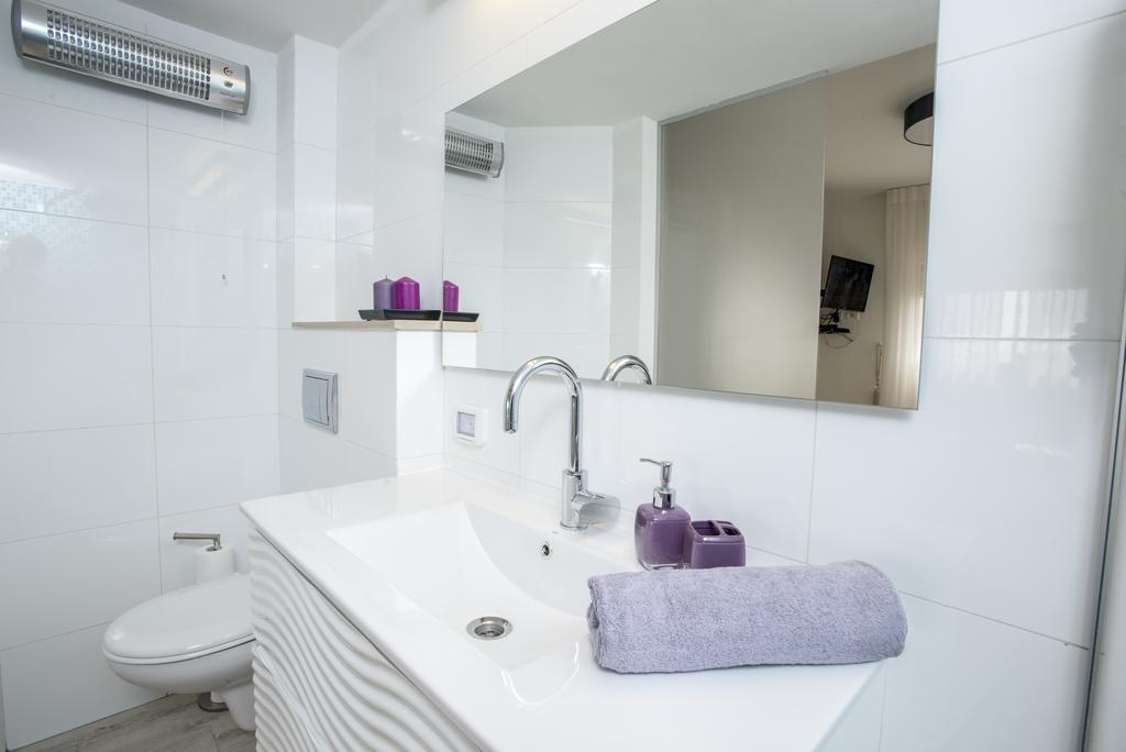 Eshkol Housing Haifa - Luxury Villa Panoramic Sea View Номер фото