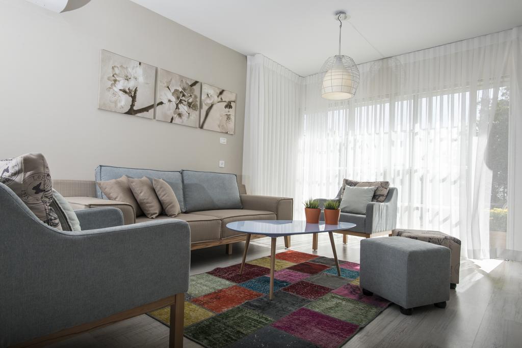 Eshkol Housing Haifa - Luxury Villa Panoramic Sea View Номер фото