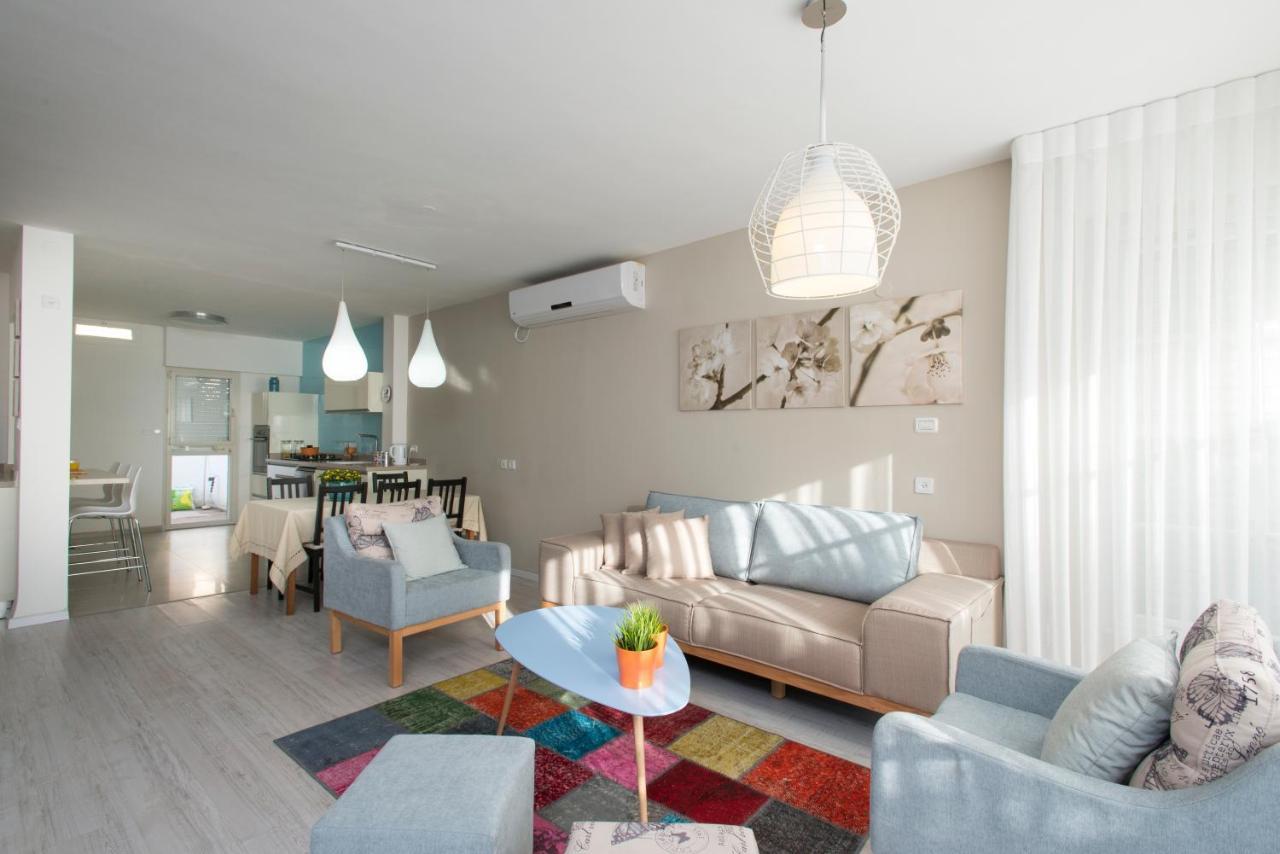 Eshkol Housing Haifa - Luxury Villa Panoramic Sea View Экстерьер фото